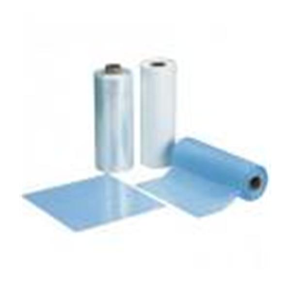 Cover Headrest Jumbo 10 in x 4 in x 15 in Clear Plastic 200/Rl, 12 BX/CA